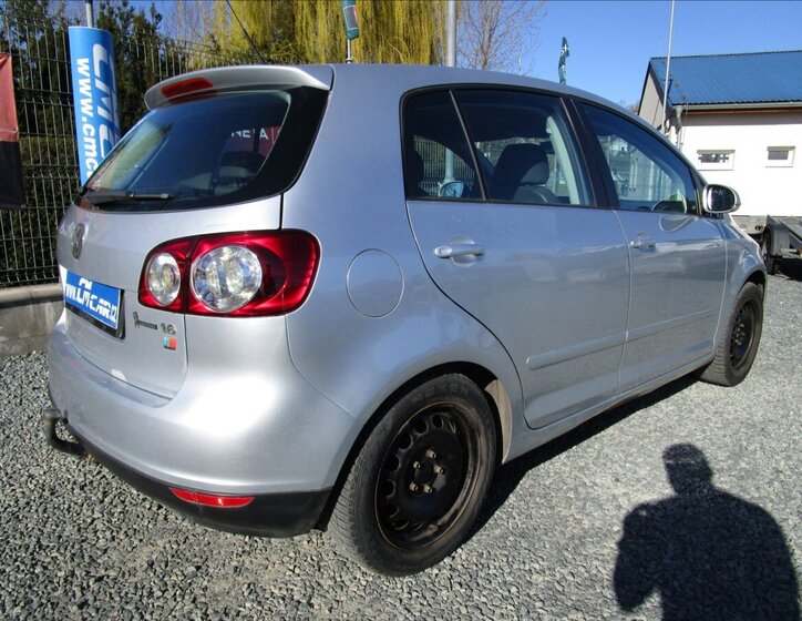 Volkswagen Golf Plus Skříň 1,6 l 75 kw