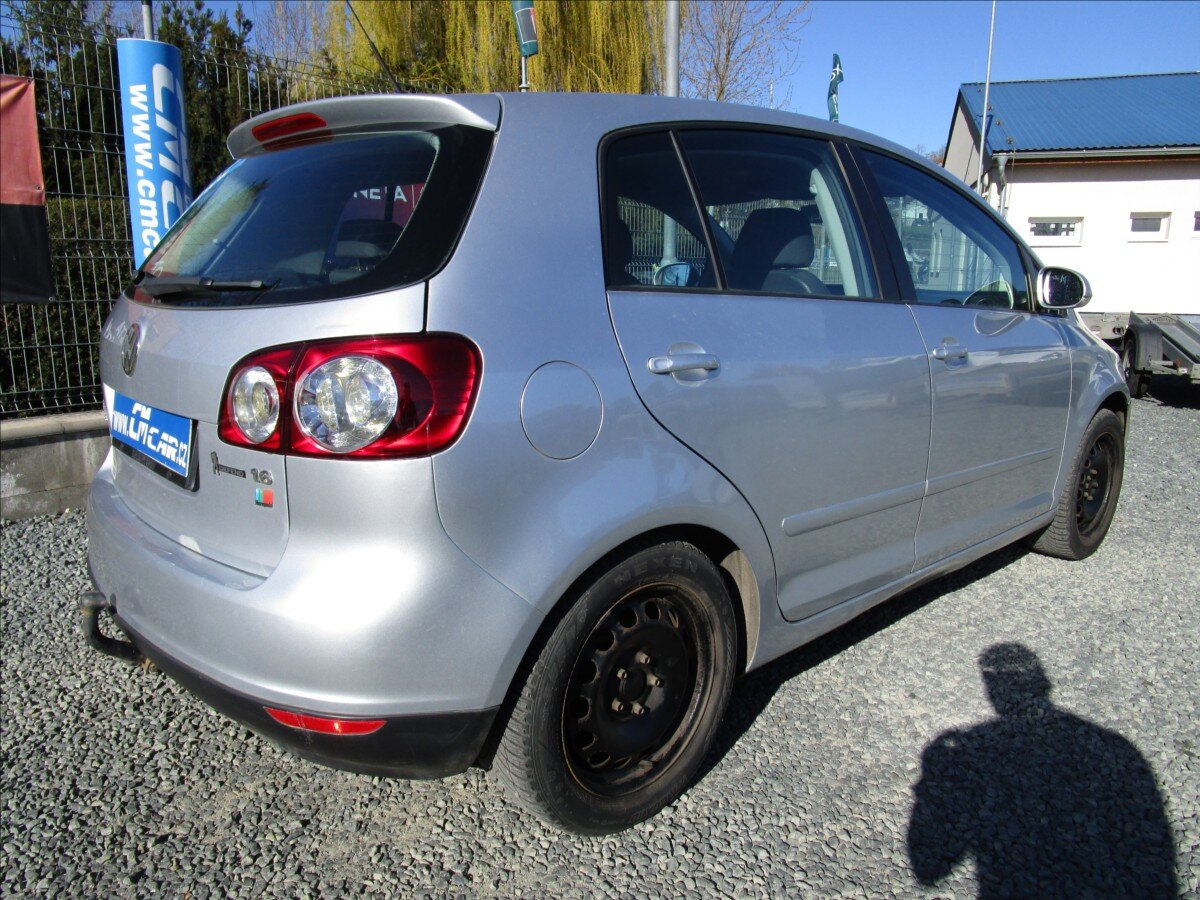 Volkswagen Golf Plus Skříň 1,6 l 75 kw