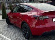 Tesla Model Y SUV / Terénní 0,0 255 kw
