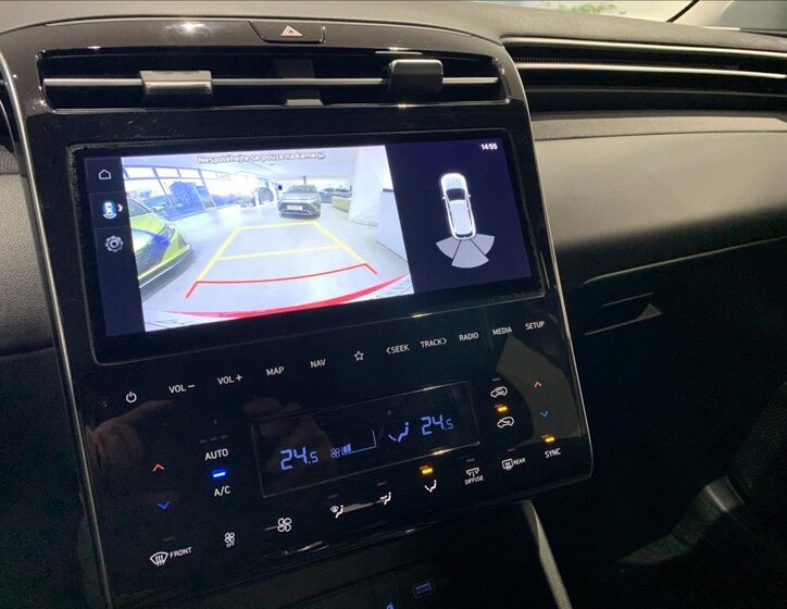 Hyundai Tucson SUV 1,6 l 110 kw