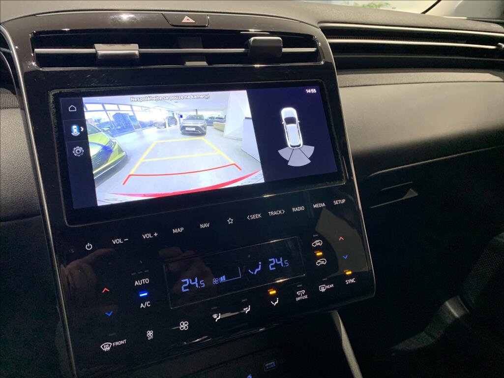 Hyundai Tucson SUV 1,6 l 110 kw