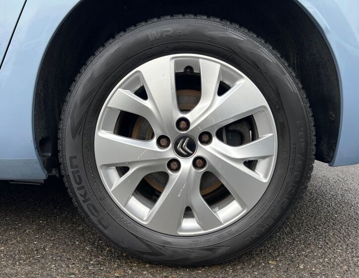 Citroën Grand C4 Picasso MPV 1,2 l 96 kw