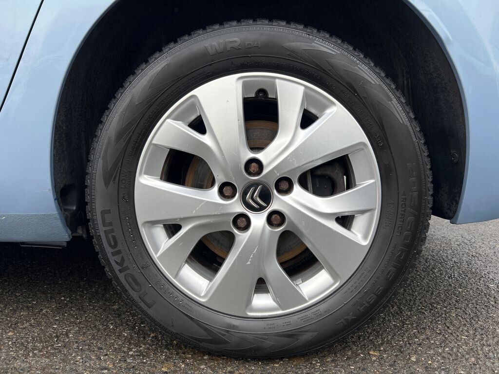 Citroën Grand C4 Picasso MPV 1,2 l 96 kw