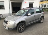 Škoda Yeti 3