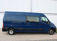 Renault Master Užitková 2,3 l 120 kw