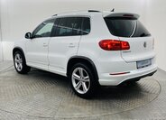 Volkswagen Tiguan SUV 2,0 l 103 kw