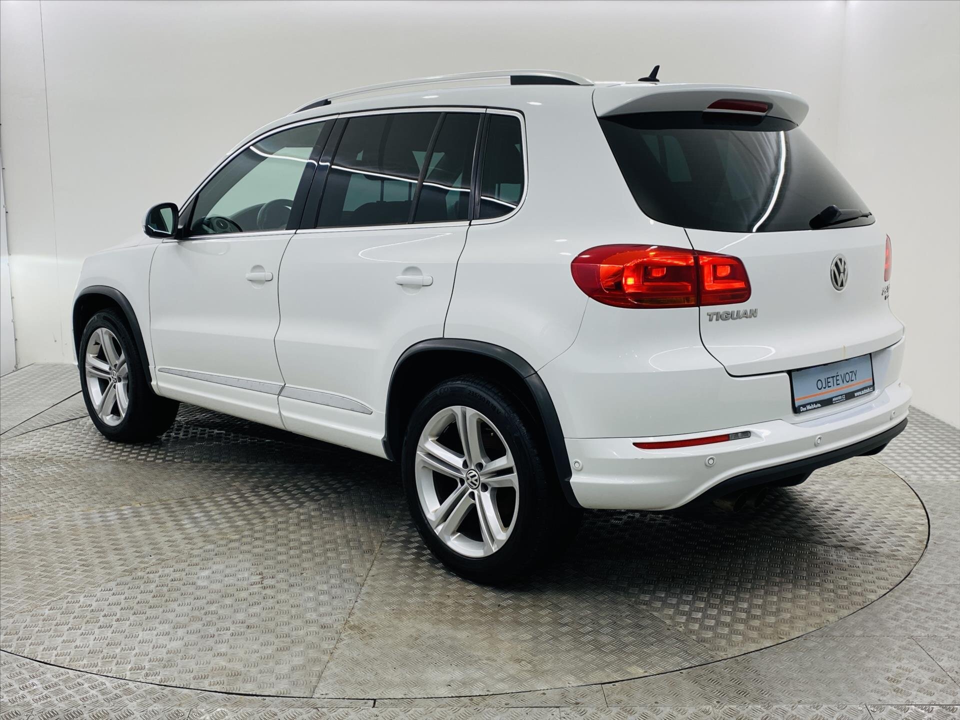 Volkswagen Tiguan SUV 2,0 l 103 kw