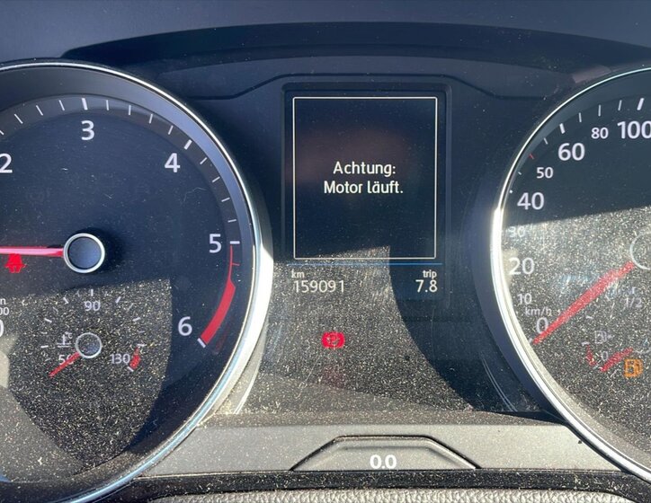 Volkswagen Passat Kombi 2,0 l 110 kw