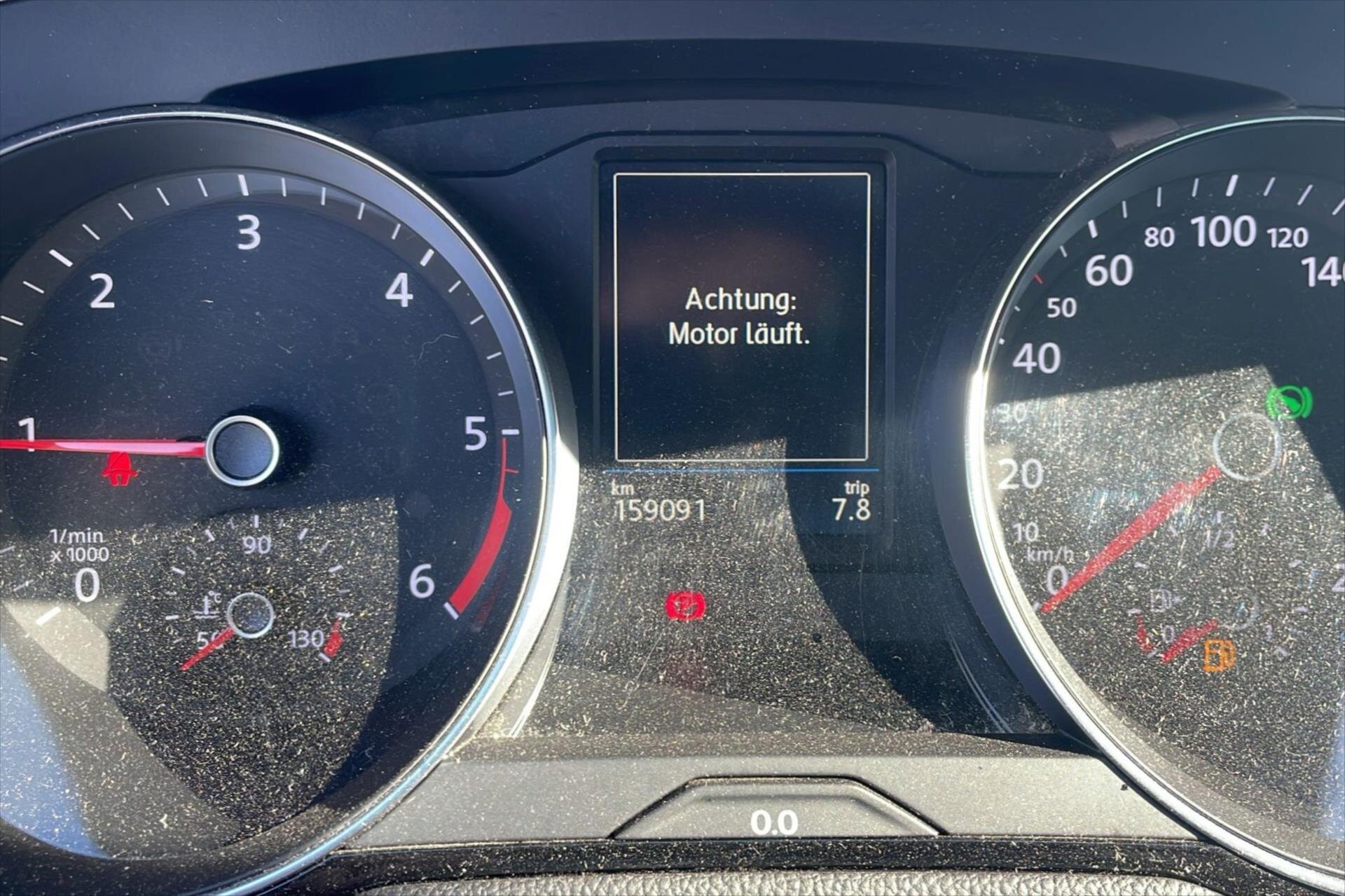 Volkswagen Passat Kombi 2,0 l 110 kw