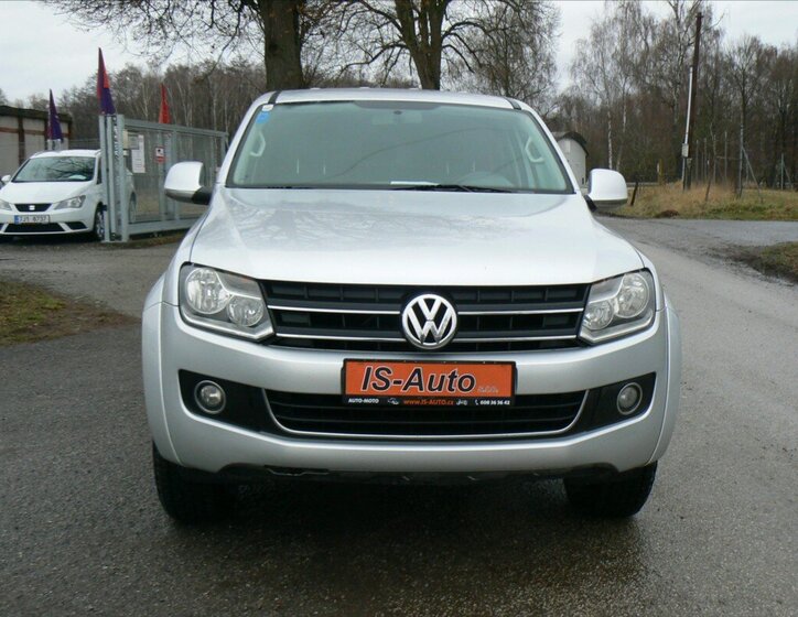 Volkswagen Amarok 3
