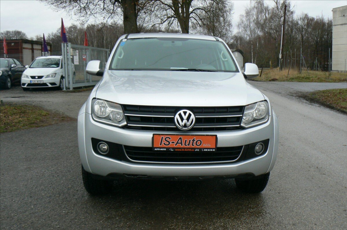 Volkswagen Amarok