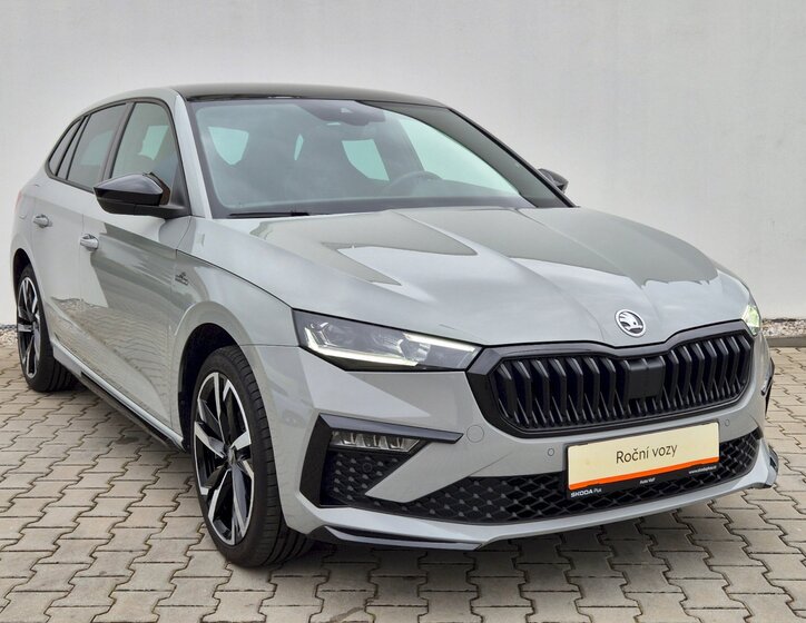 Škoda Scala Hatchback 1,0 l 85 kw