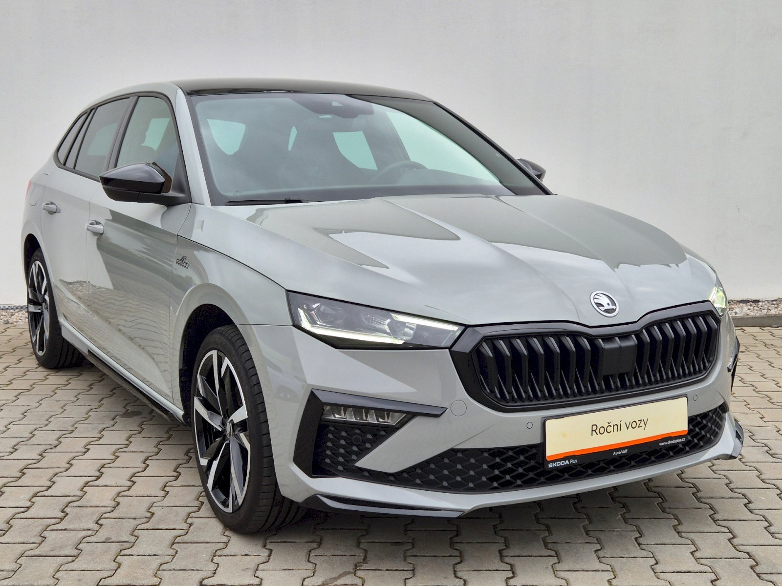 Škoda Scala Hatchback 1,0 l 85 kw