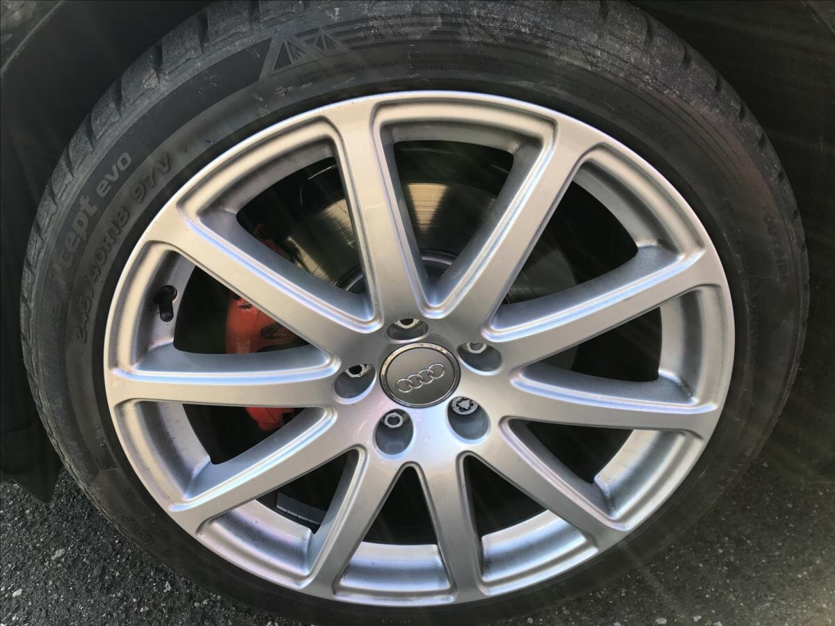 Audi TT Kupé 2,0 l 125 kw