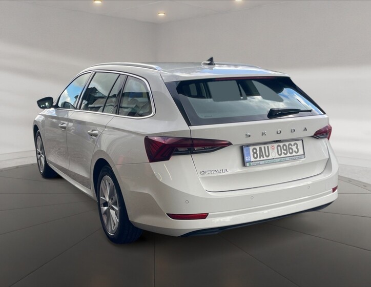 Škoda Octavia 4