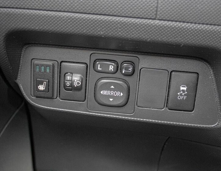 Toyota Auris Hatchback 1,6 l 97 kw