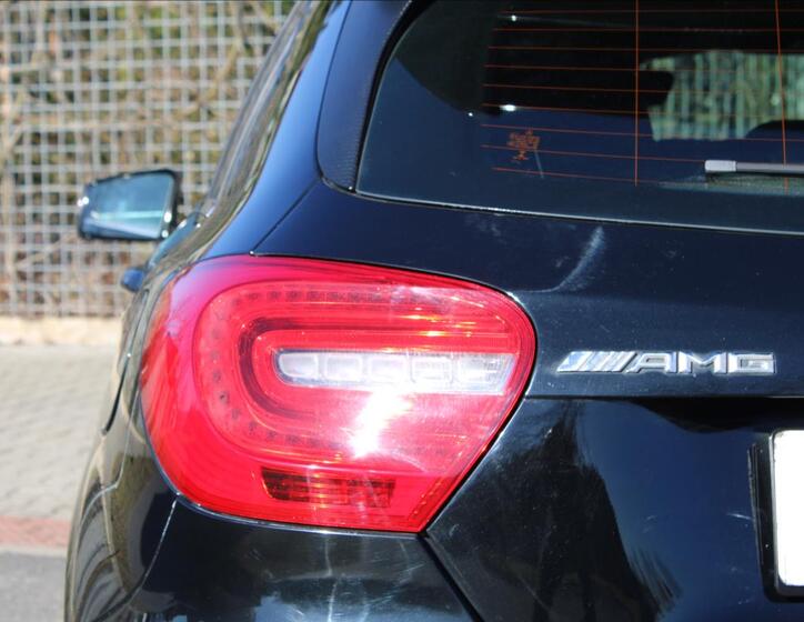 Mercedes-Benz Třídy A 45