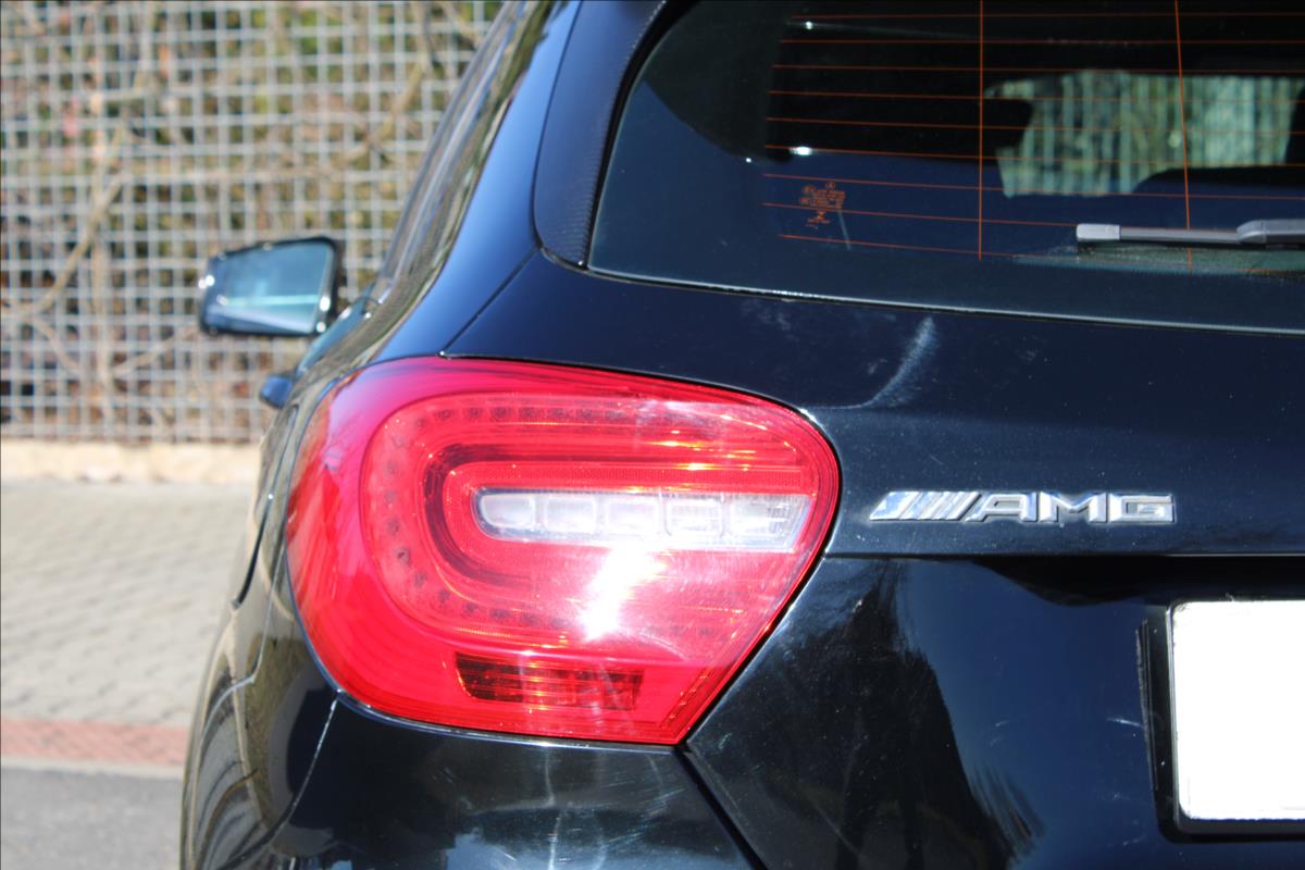 Mercedes-Benz Třídy A