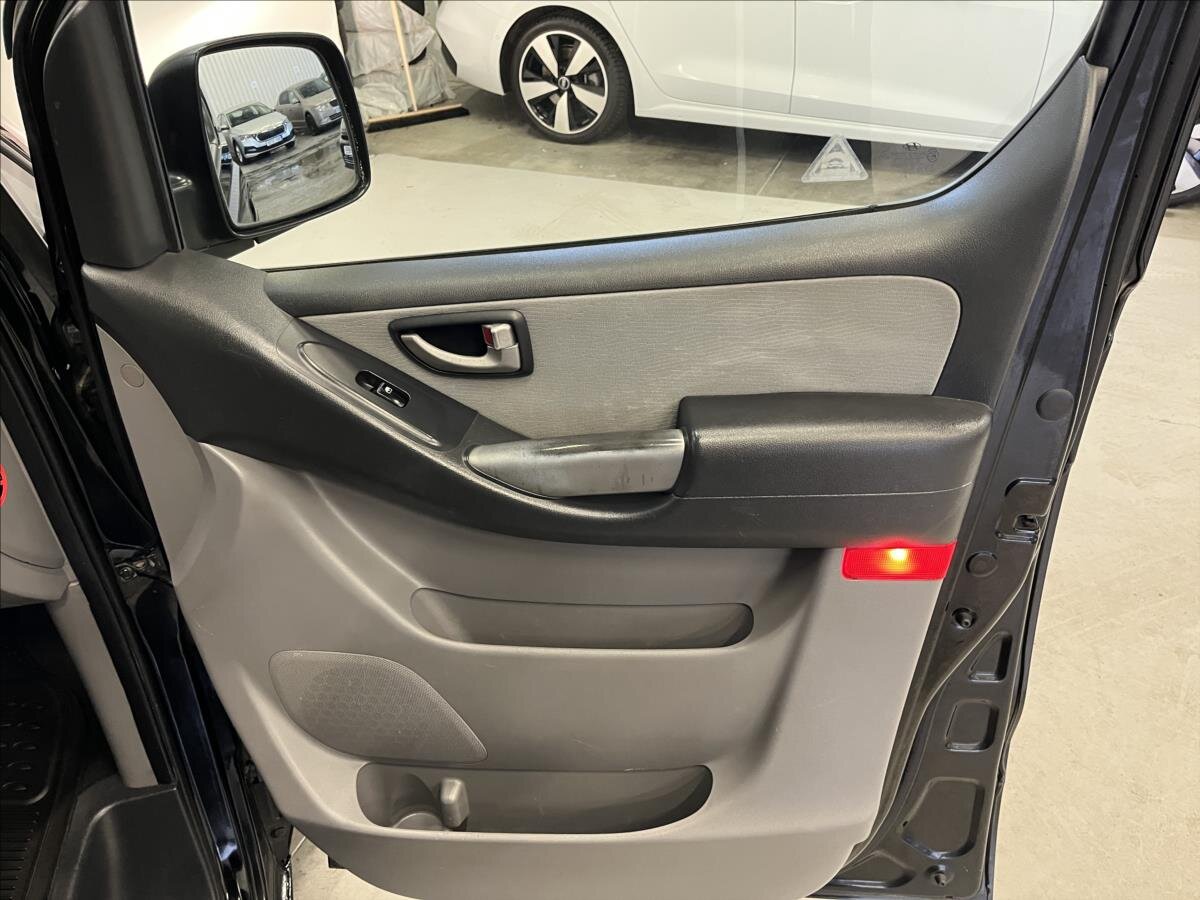 Hyundai H 1 MPV 2,5 l 125 kw