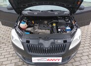 Škoda Fabia Kombi 1,2 l 51 kw