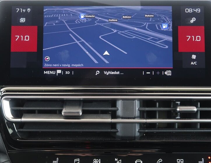 Citroën C5 Aircross SUV / Terénní 1,5 l 96 kw