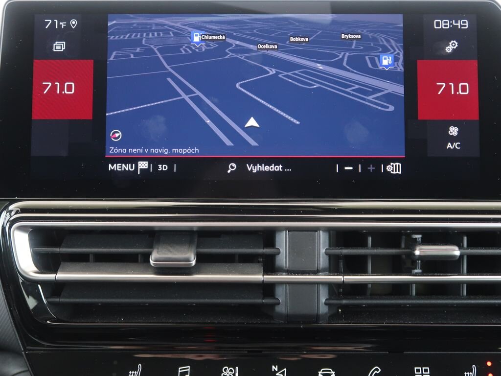 Citroën C5 Aircross SUV / Terénní 1,5 l 96 kw