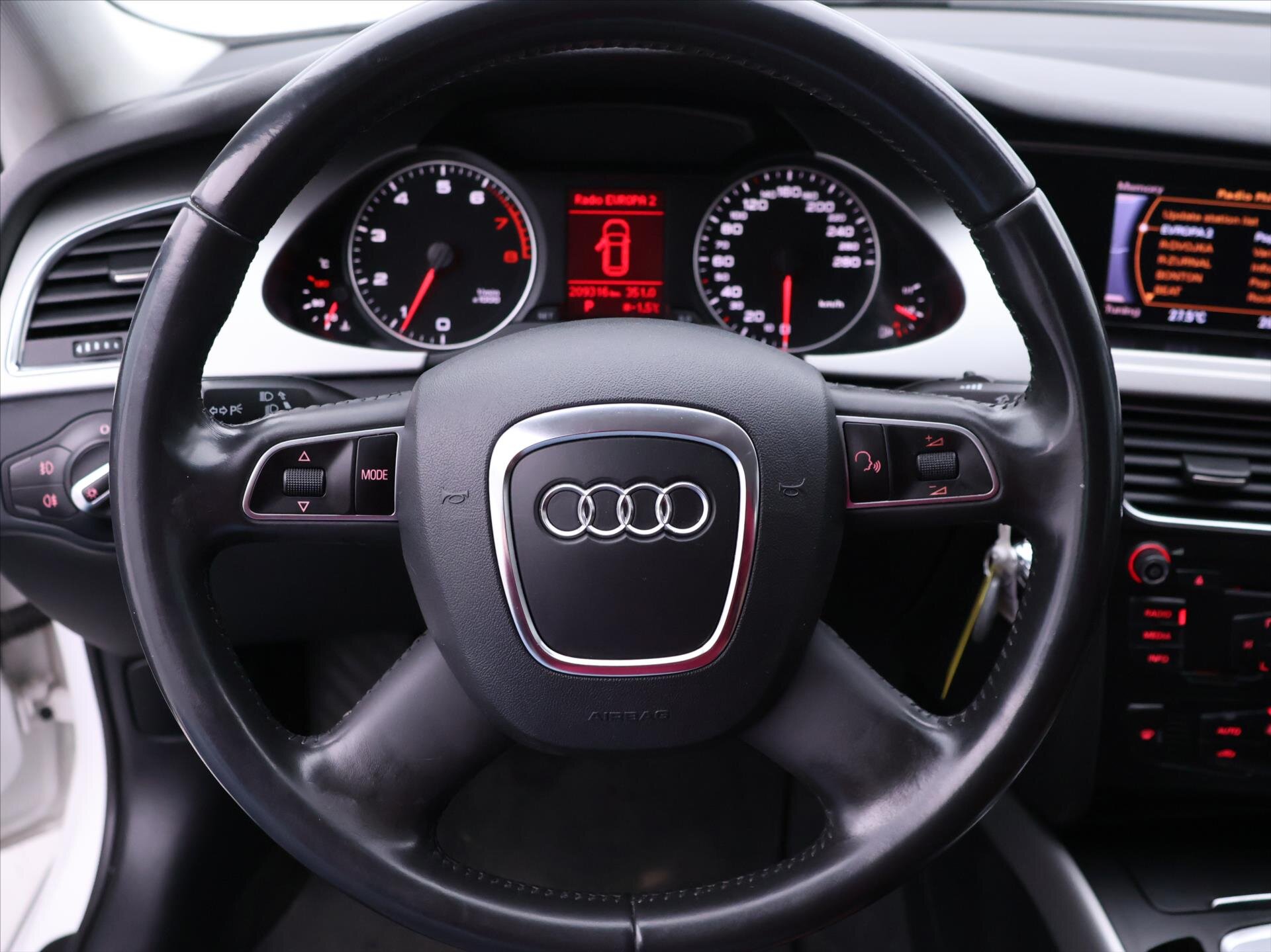 Audi A4 Allroad Kombi 2,0 l 155 kw