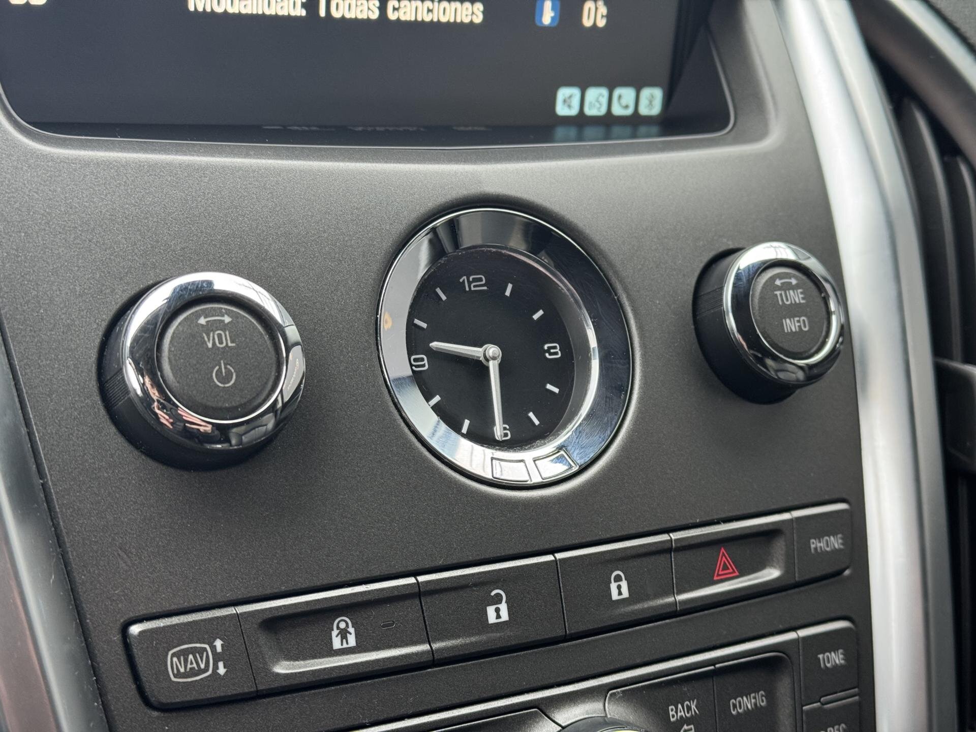 Cadillac SRX SUV 3,0 l 198 kw