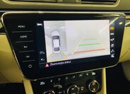 Škoda Superb Liftback 2,0 l 147 kw