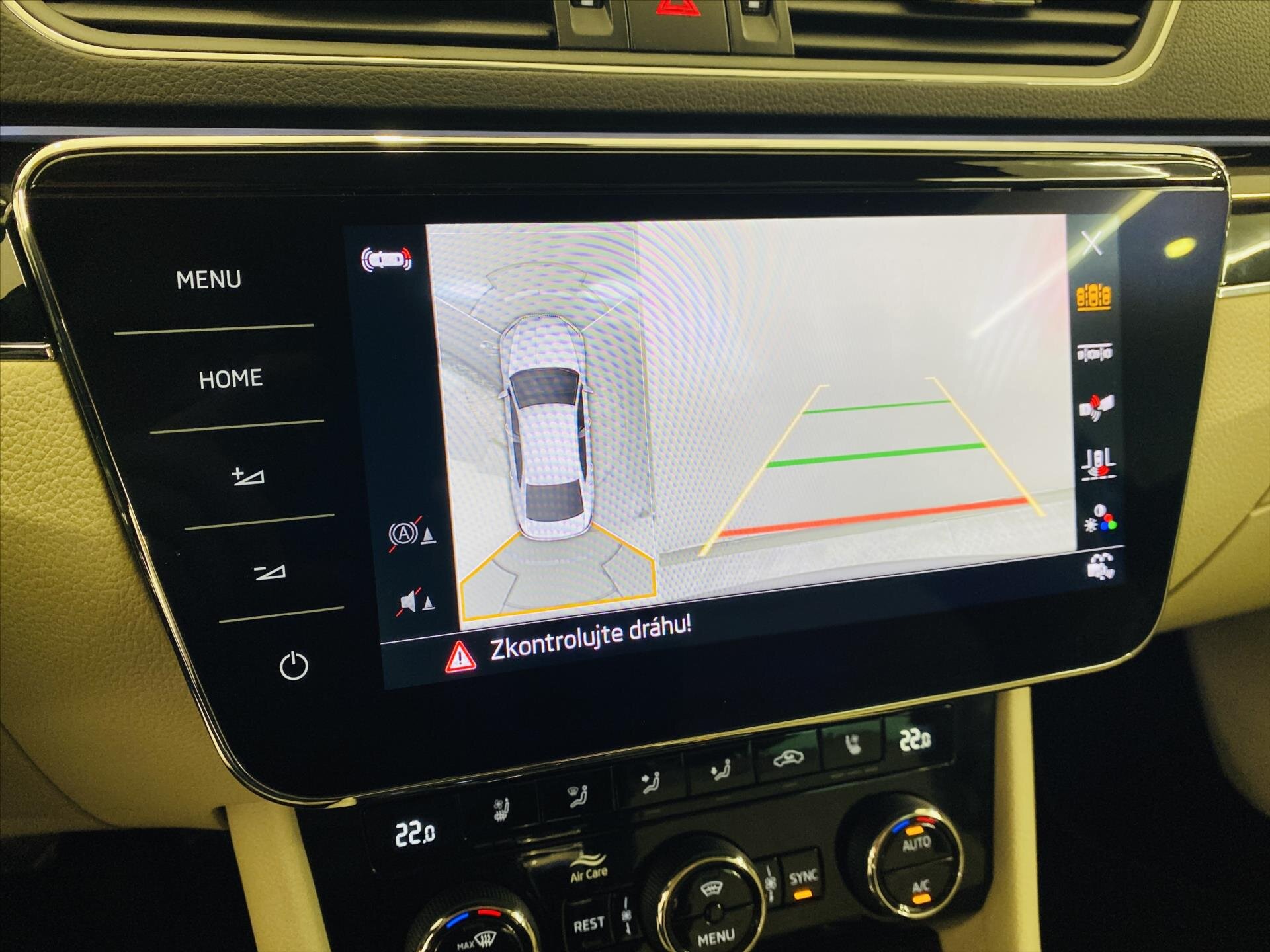 Škoda Superb Liftback 2,0 l 147 kw