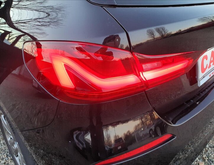 BMW Řada 1 Hatchback 1,5 l 100 kw