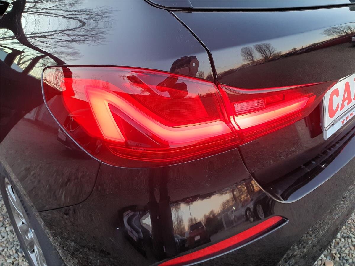 BMW Řada 1 Hatchback 1,5 l 100 kw