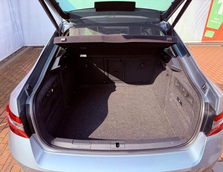 Škoda Superb Liftback 2,0 l 206 kw