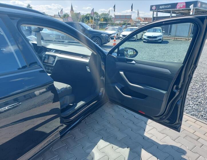 Volkswagen Passat 17