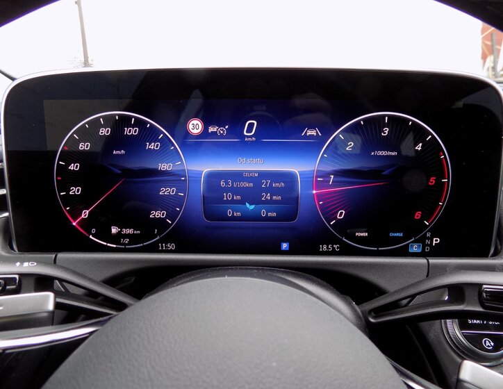 Mercedes-Benz Třídy E 31