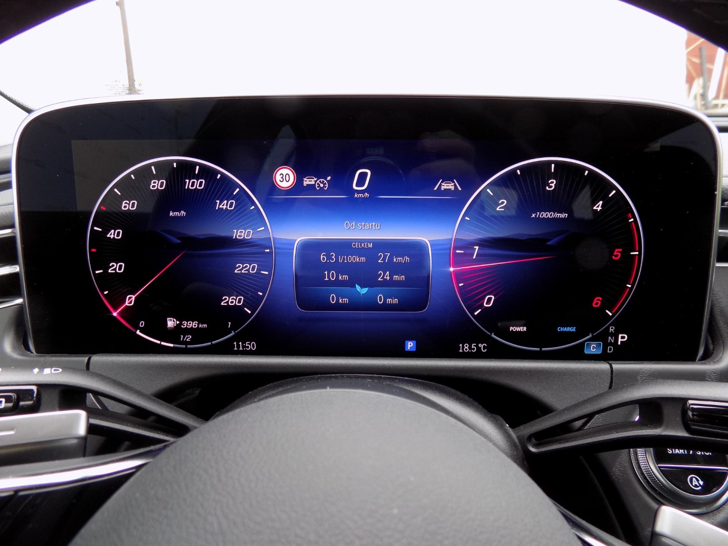 Mercedes-Benz Třídy E