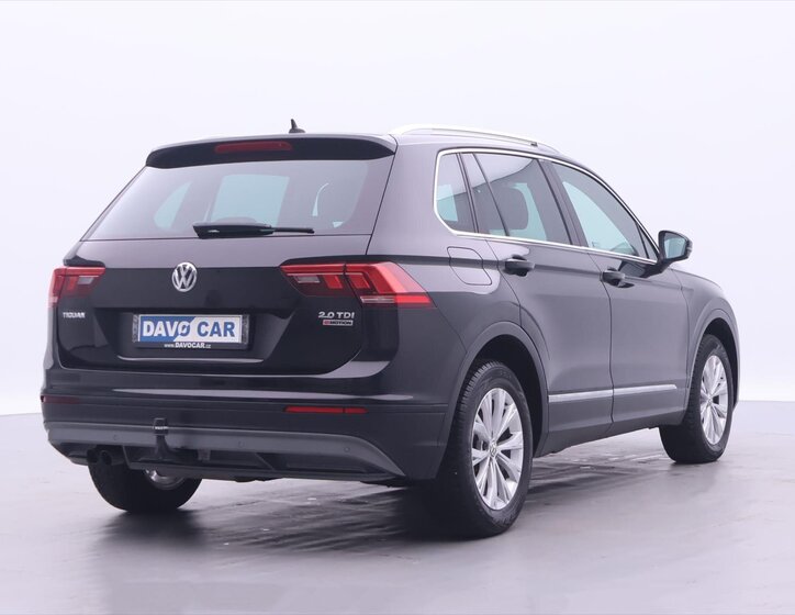 Volkswagen Tiguan SUV / Terénní 2,0 l 110 kw