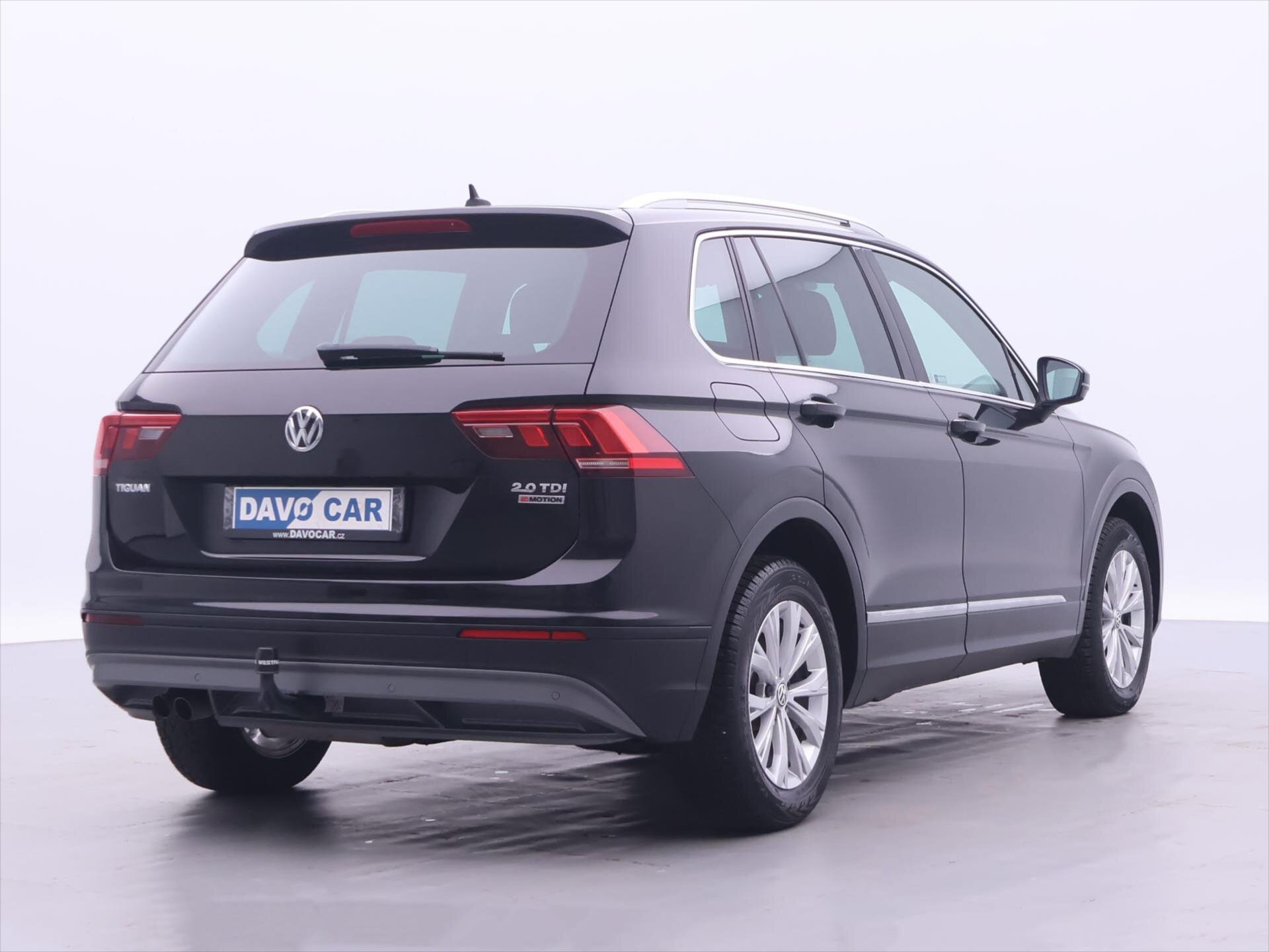 Volkswagen Tiguan SUV / Terénní 2,0 l 110 kw