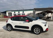 Citroën C3 Hatchback 1,2 l 60 kw