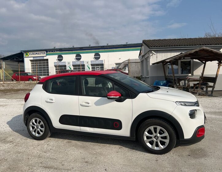 Citroën C3 Hatchback 1,2 l 60 kw