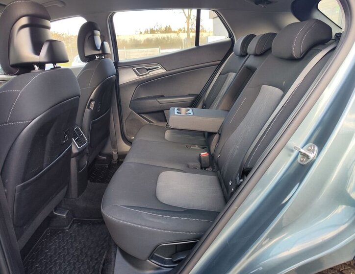 KIA Sportage SUV / Terénní 1,6 l 110 kw