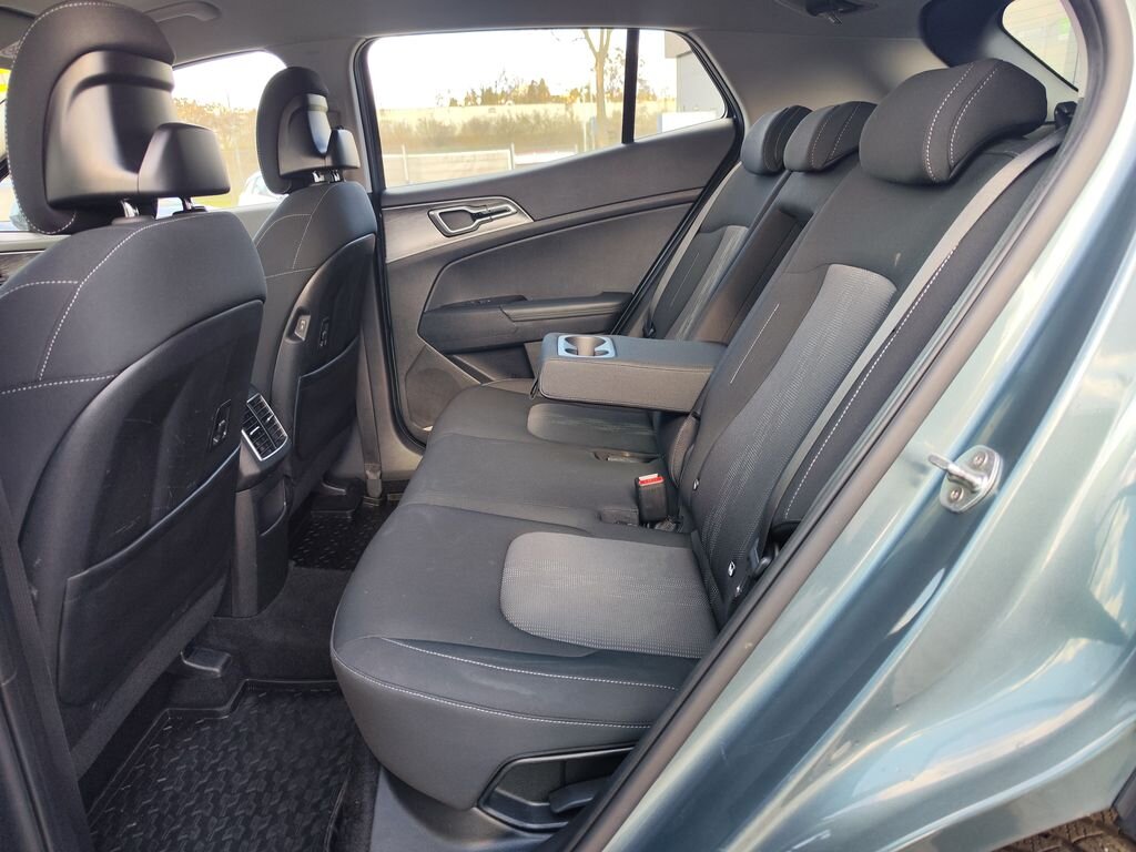 KIA Sportage SUV / Terénní 1,6 l 110 kw