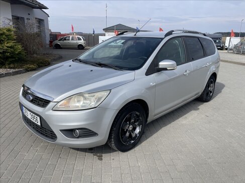 Ford Focus Kombi 1,6 l 74 kw