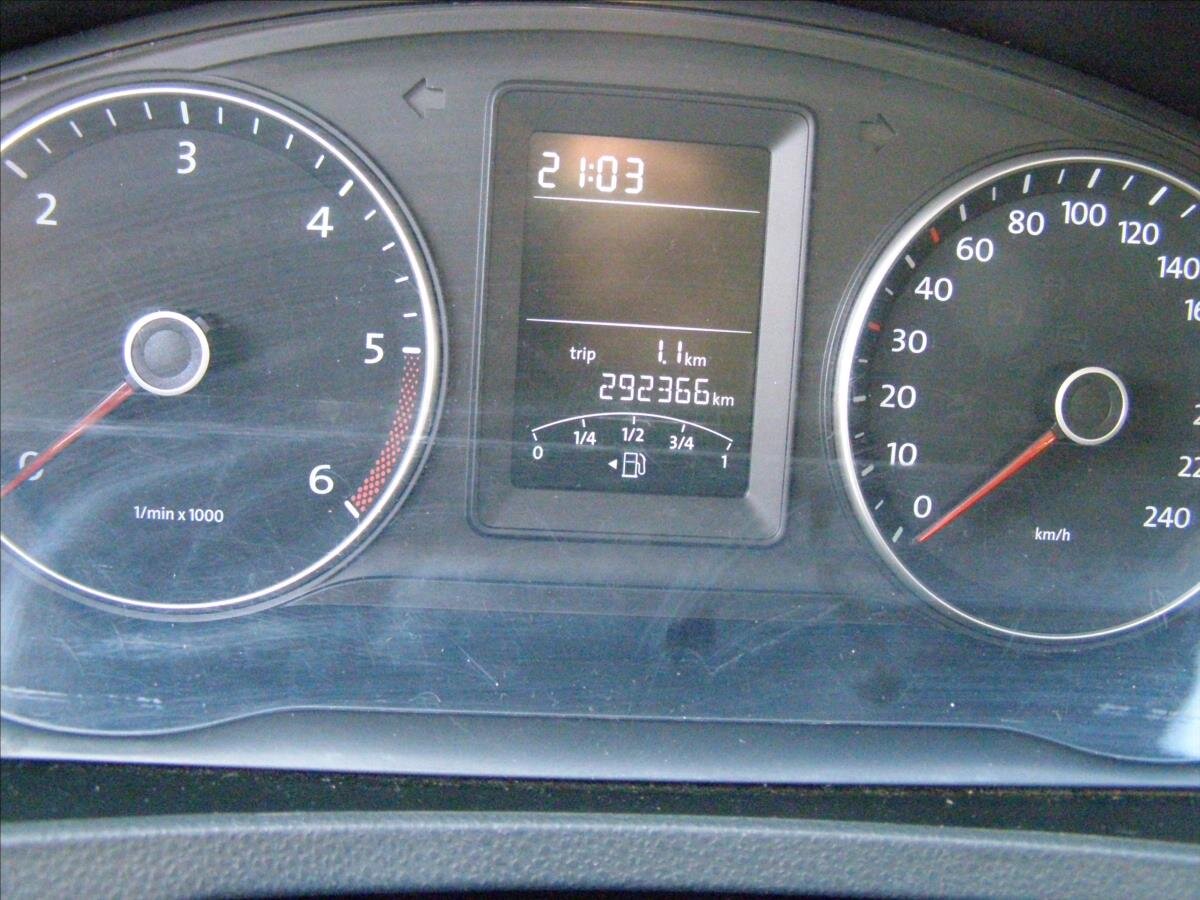 Volkswagen Caravelle