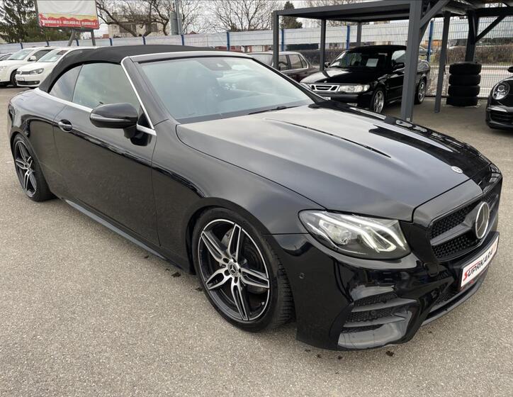 Mercedes-Benz Třídy E 6