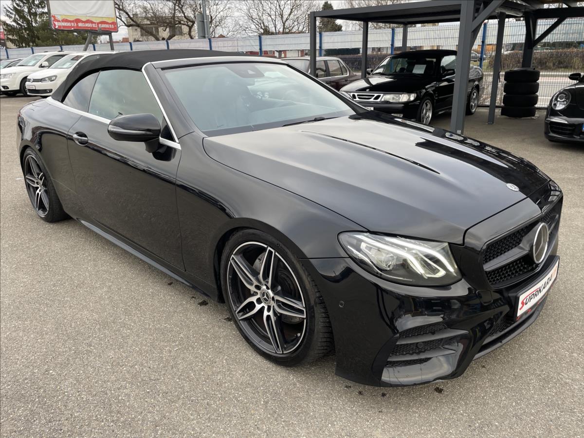 Mercedes-Benz Třídy E