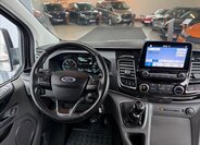 Ford Tourneo Custom MPV 2,0 l 96 kw