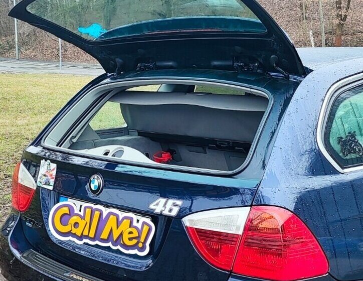 BMW Řada 3 Kombi 0,0 0