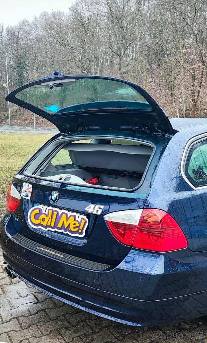 BMW Řada 3 Kombi 0,0 0