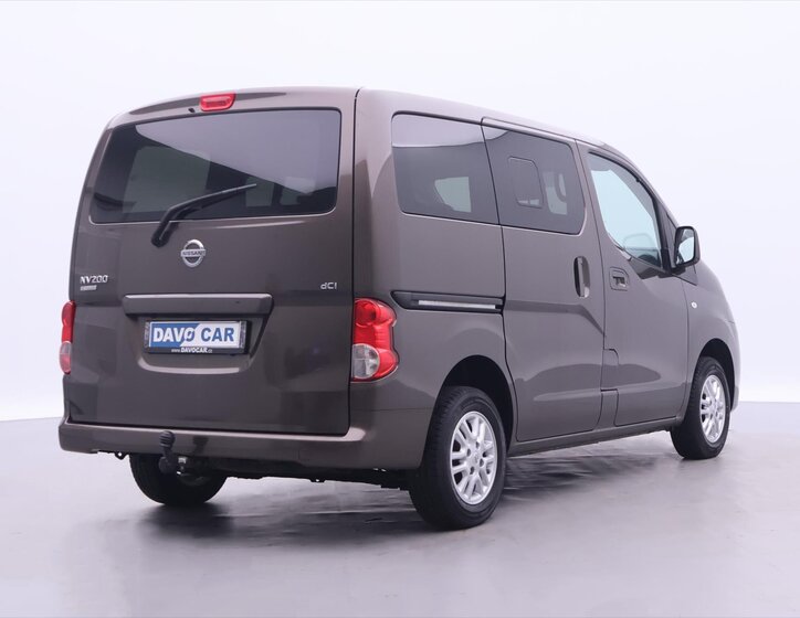 Nissan NV200 VAN / Minibus 1,5 l 81 kw